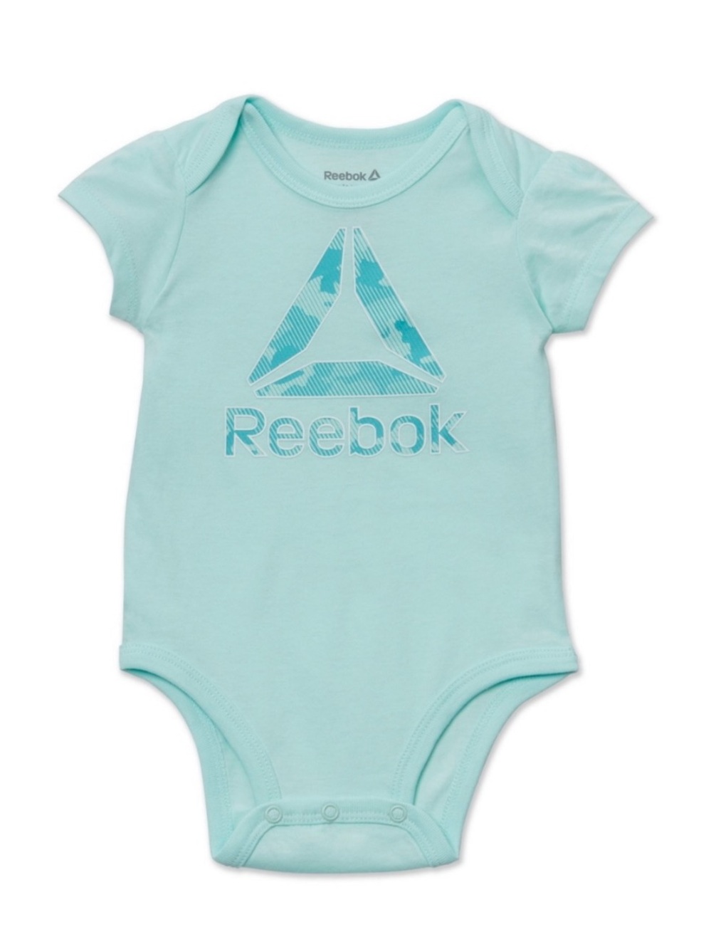 Reebok Mint and Teal Baby 3-Piece Outfit - Picture 3 of 8
